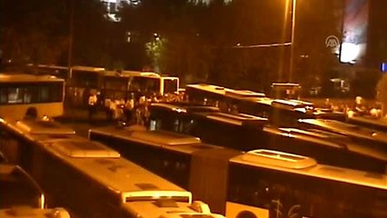 AA, ihanet gecesine ait yeni görüntülere ulaştı (4-A)