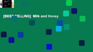 [BEST SELLING]  Milk and Honey
