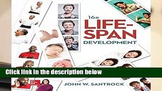[BEST SELLING]  Life-Span Development