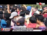Protes Petani Garam, Tolak Petambak Desa Lain