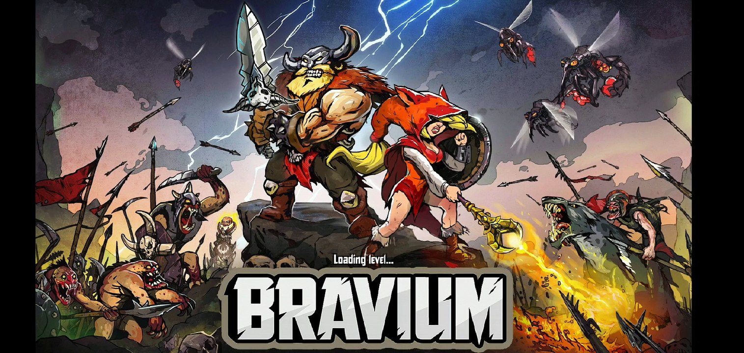 Bravium Gameplay 5