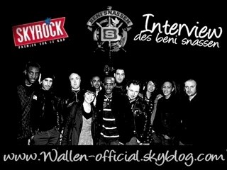 BENI SNASSEN SKYROCK PART 5 LUNDI