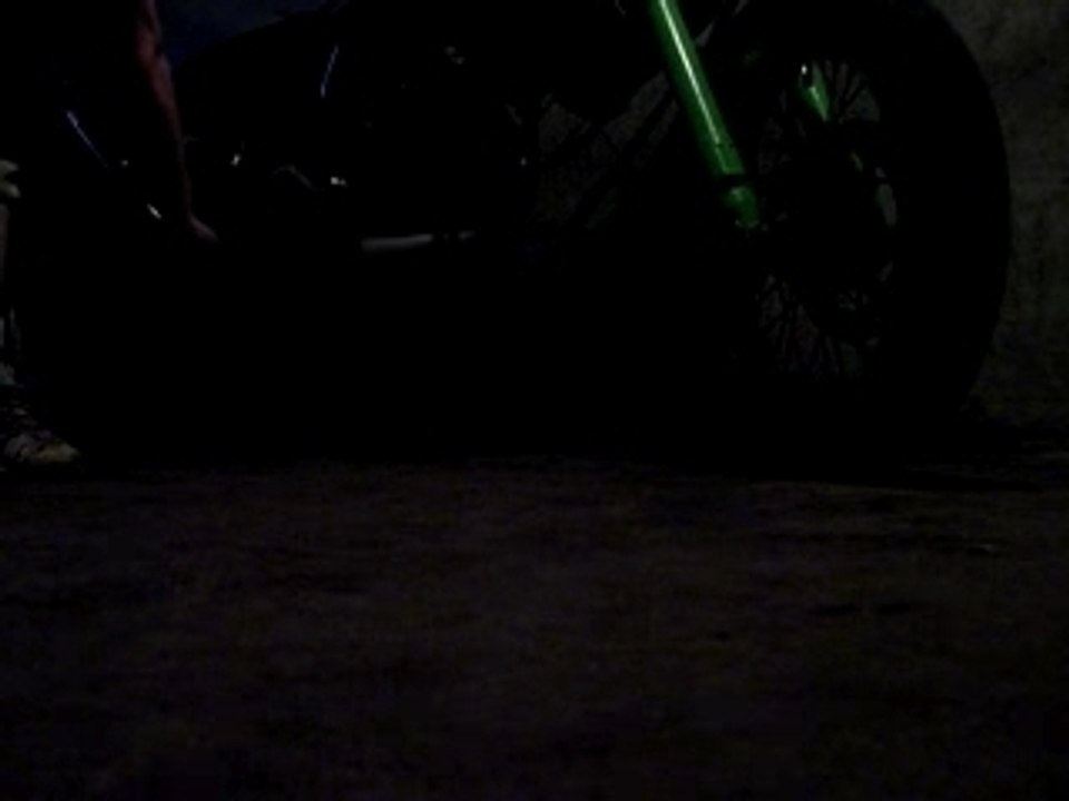 Derbi nouvo pot kundo open pipe 70