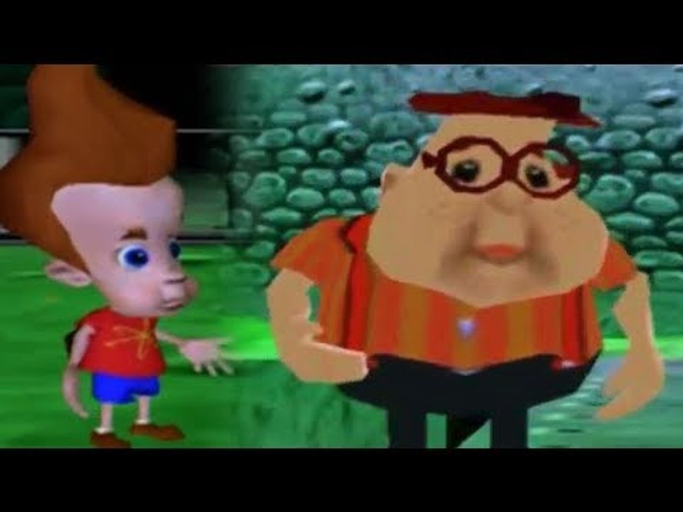 Jimmy Neutron Boy Genius All Cutscenes Full Game Movie Ps2 Gamecube Video Dailymotion
