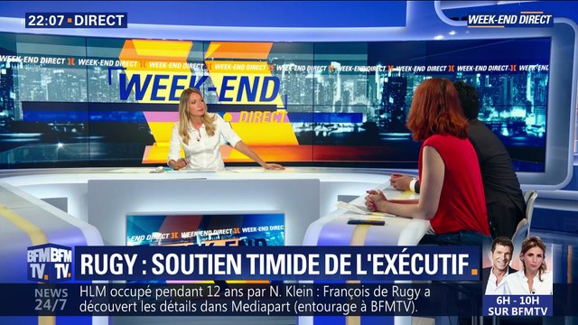 François de Rugy isolé ?