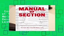Complete acces  Manual of Section: Paul Lewis, Marc Tsurumaki, and David J. Lewis by Paul Lewis
