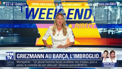 Griezman au Barça, l'imbroglio