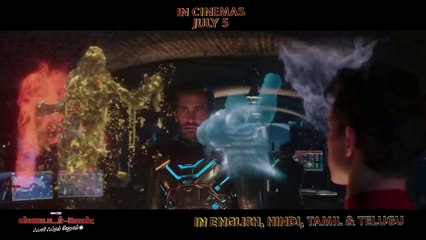 Spider-Man Far From Home - Movie Leaf Tamil