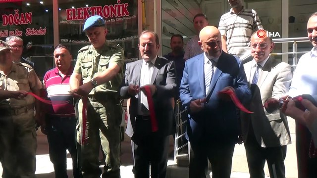 Bayburt Kehribarı piyasaya sürüldü