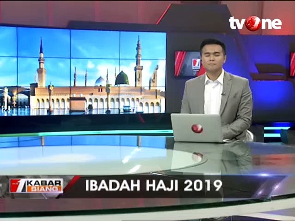 Dari Madinah ke Mekkah, Jamaah Miqat di Bir Ali