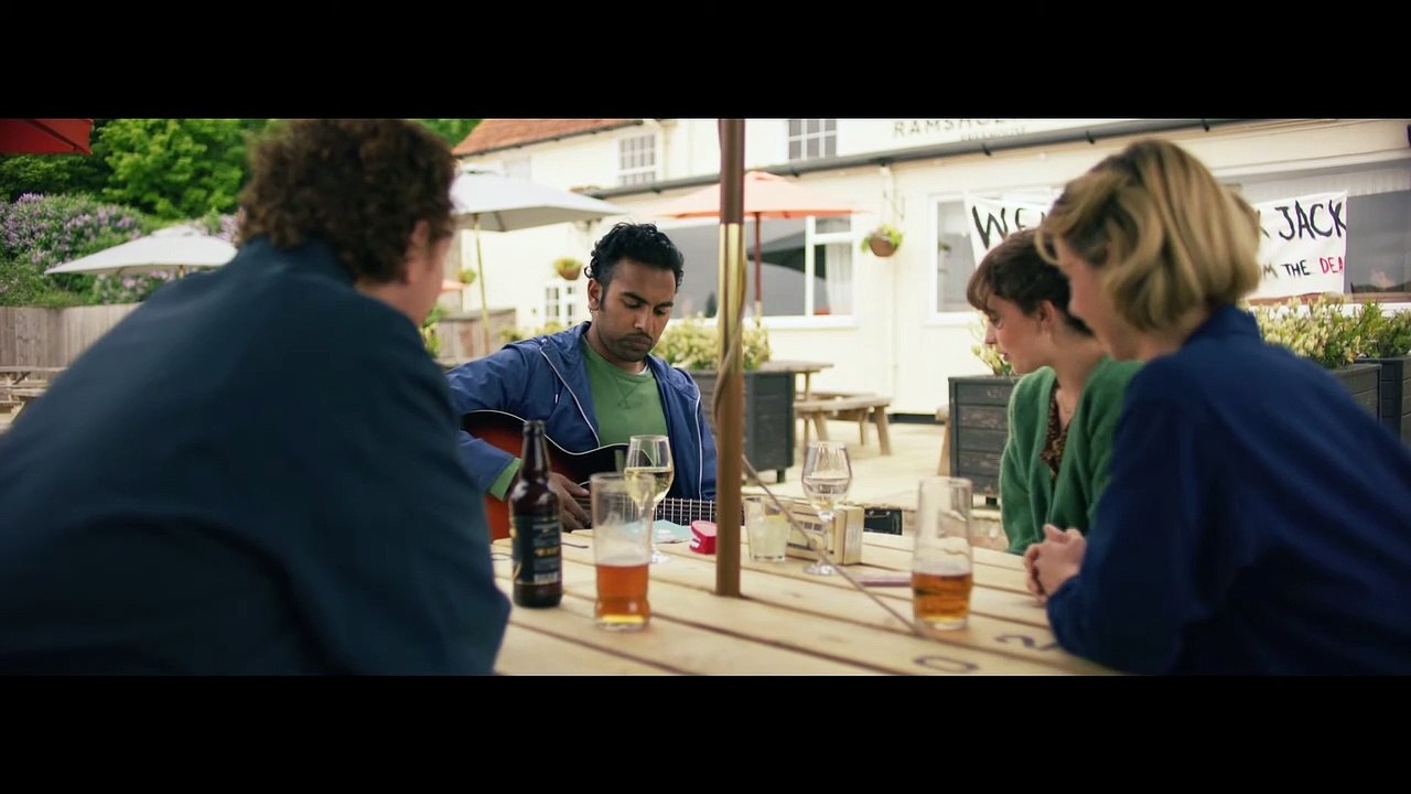 Yesterday Film - 'Live From Abbey Road'