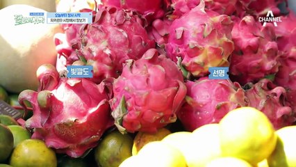 유권과 동민의 자카르타 시장 장보기! 인도네시아어 공부한 유권 덕분에 400원이나(?) 깎다