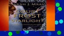 Any Format For Kindle  A Court of Frost and Starlight (A Court of Thorns and Roses) by Sarah J.