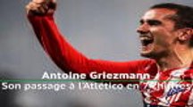 Transferts - Le passage de Griezmann à l'Atlético en 7 chiffres