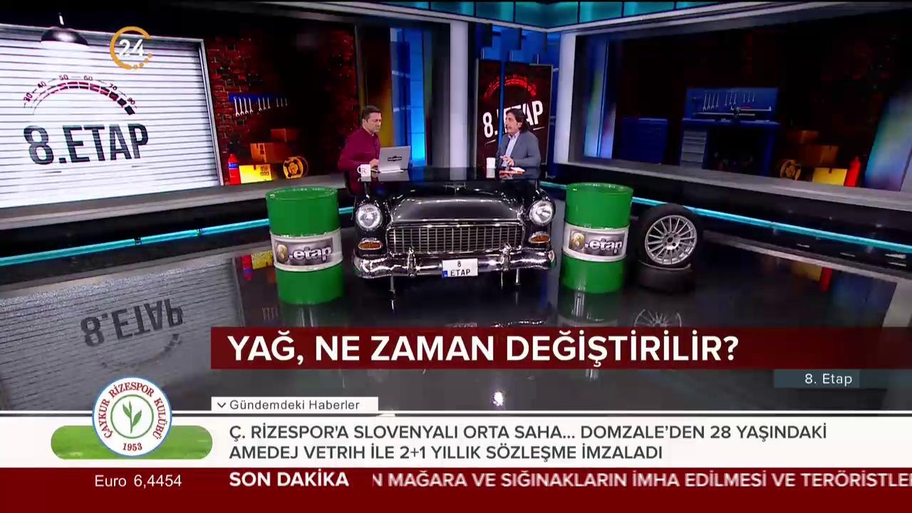 Yağ ne zaman değiştirilir?