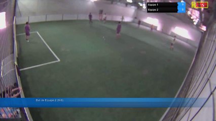 But de Equipe 2 (9-8) - Equipe 1 Vs Equipe 2 - 12/07/19 12:33 - Loisir Poitiers - Poitiers Game Parc