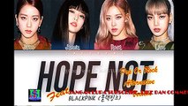 BLACKPINK Feat MJ Music Studio - HOPE NOT - Concert At Wembley Arena, London - 22_5_2019 2