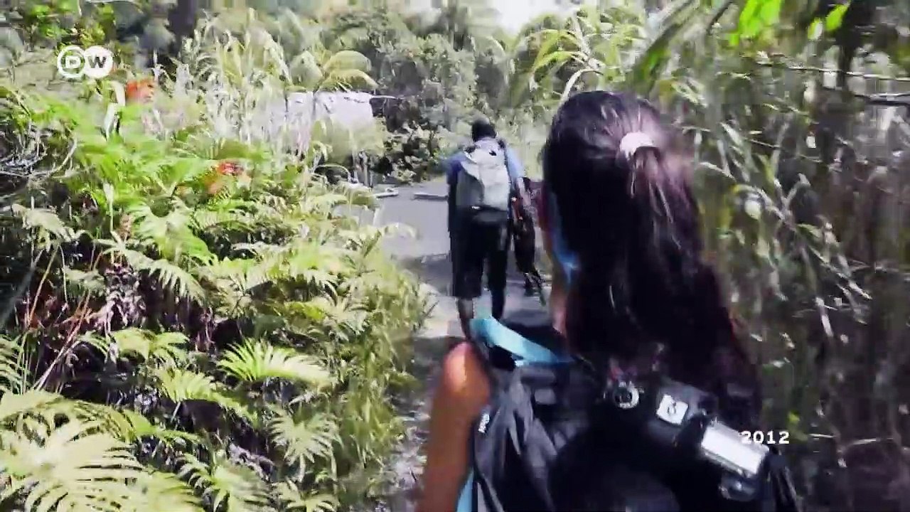 Ulla Lohmann und die höchsten Berge Europas | Euromaxx