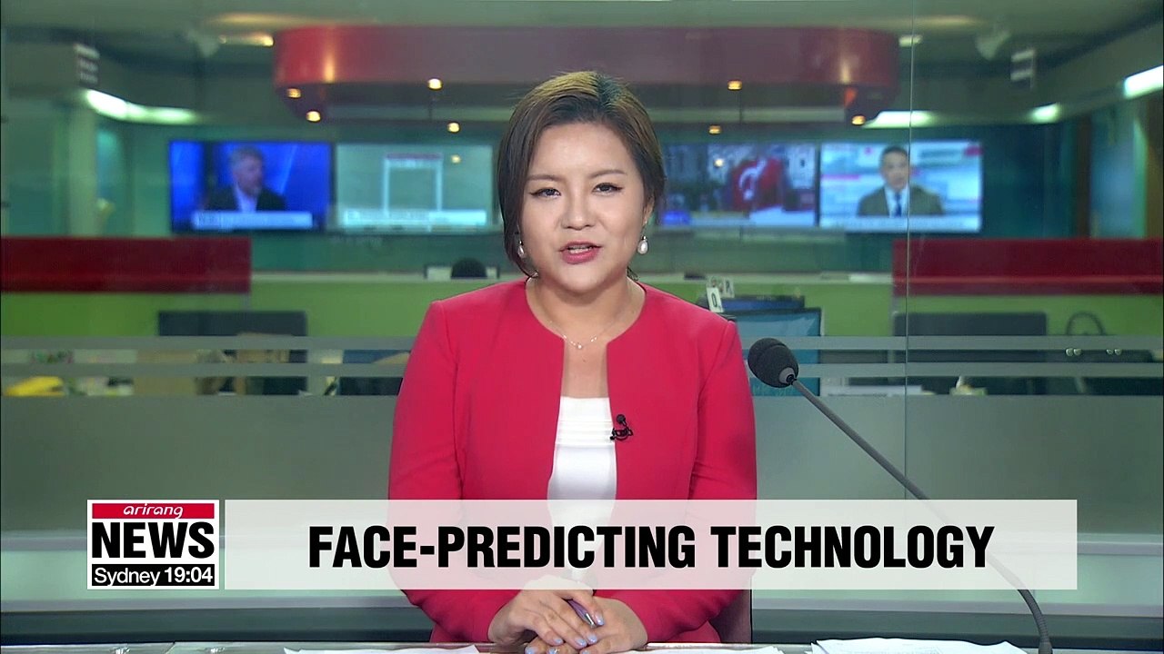 Local reseachers develop technology that shows what people could look like in 20 years