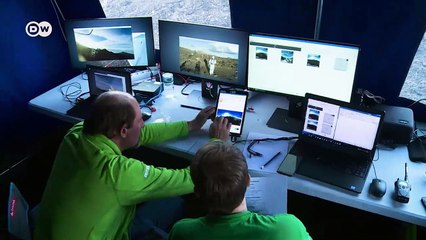 Mission auf dem Übungsmond | Projekt Zukunft