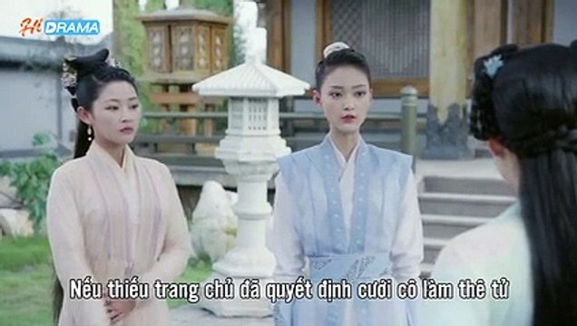 Phim Thiên Lôi Nhất Bộ Chi Xuân Hoa Thu Nguyệt (2018) Tập 12 Việt Sub, Phim Tình Cảm Trung Quốc ,Diễn viên: Triệu Lộ Tư, Lý Hoành Nghị, Ngô Tuấn Dư,