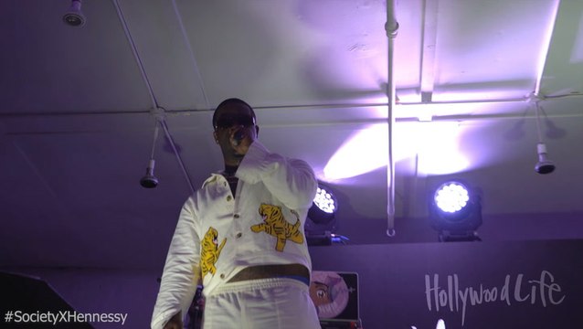 A$AP Ferg Updates Fans On A$AP Rocky Sweden Drama After SocietyX Performance