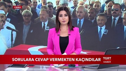 Sorulara Cevap Vermekten Kaçındılar