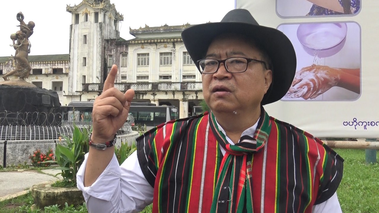 "၂၀၂၀ မွာ ခ်င္းပါတီက ျပည္နယ္အစိုးရ ဖြဲ႔ႏိုင္ဖို႔ပဲ"