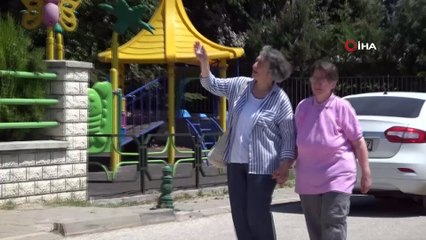 68 yaşındaki Mesude’nin azmi örnek oluyor