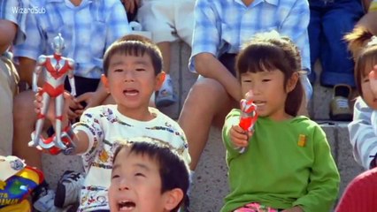 Ultraman Zearth 01 [Sub-Indo]