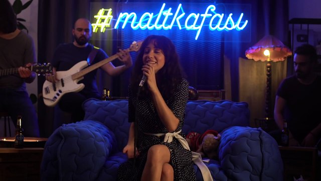 Zeynep Bastık - Yol Akustik (Fikri Karayel Cover)