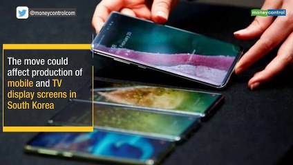 South Korea, Japan fail to resolve growing trade dispute