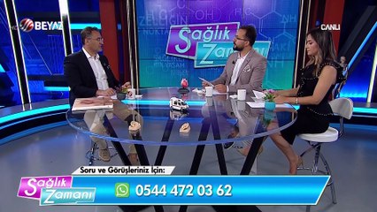 Sağlık Zamanı 13 Temmuz 2019