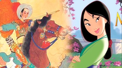 ค้นตัวตน “มู่หลาน” จากประวัติศาสตร์จีน สู่สื่อบันเทิงยุคใหม่ในตะวันตก!!! สาระน่ารู้ Around The World No.168