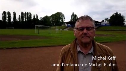 " Ce ne sera pas un musée spécifique Platini mais sur l'histoire du football"