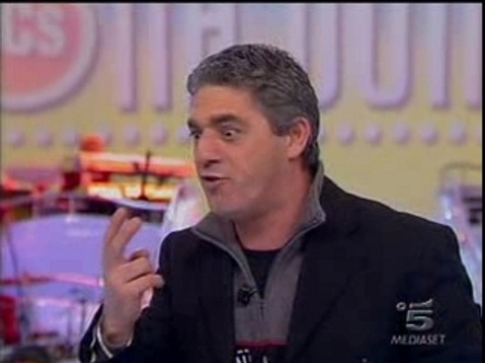 Biagio Izzo - Anno nuovo, vita nuova