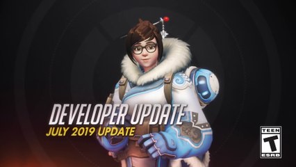 Overwatch - Próximas novedades (julio)