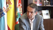 Caballero seguro que será alcalde de Vigo durante 12 años
