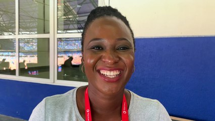 journaliste Super Sport : "L'Algérie est considérée comme une grande équipe au Nigéria"