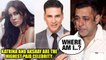 Katrina Kaif And Akshay Kumar NO1 Forbes rich celebrities list |Salman Khan POORER Then Before |