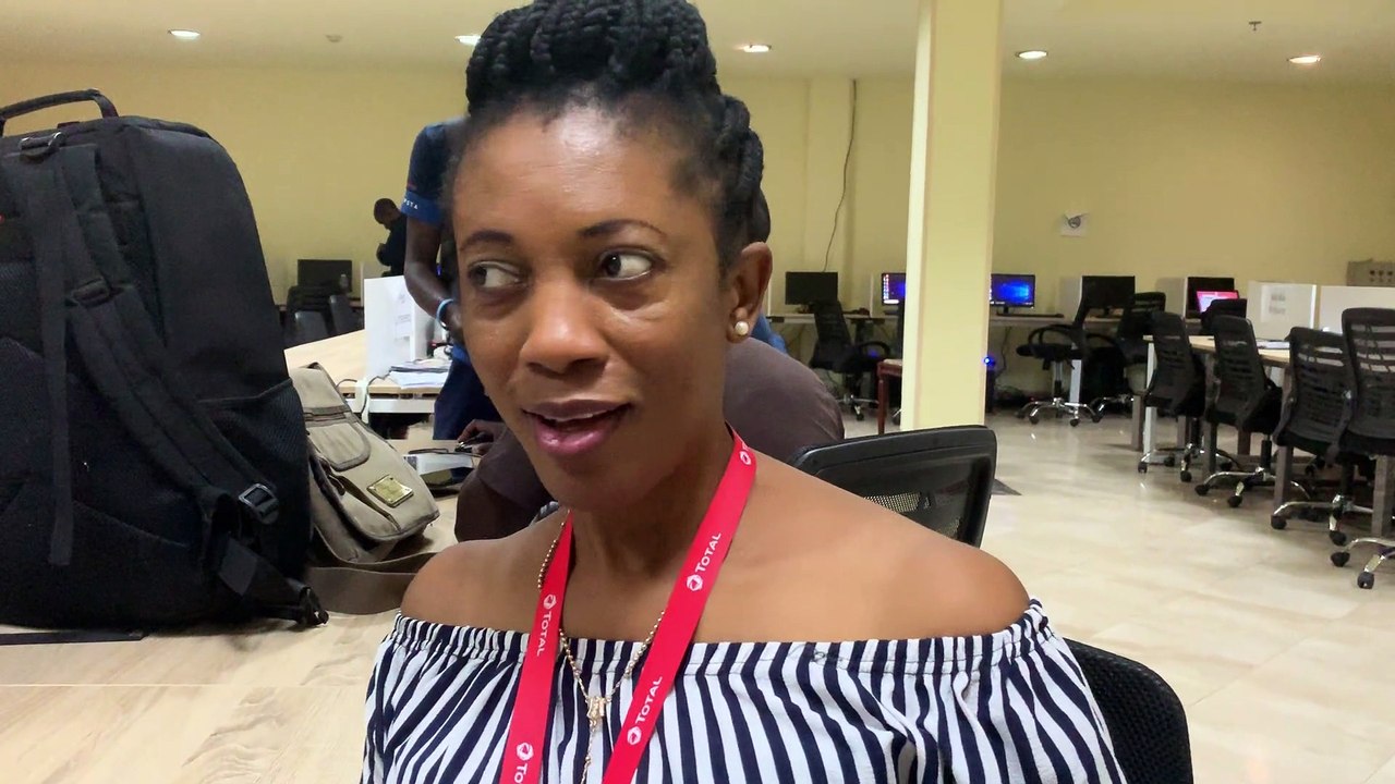 Nigeria journaliste