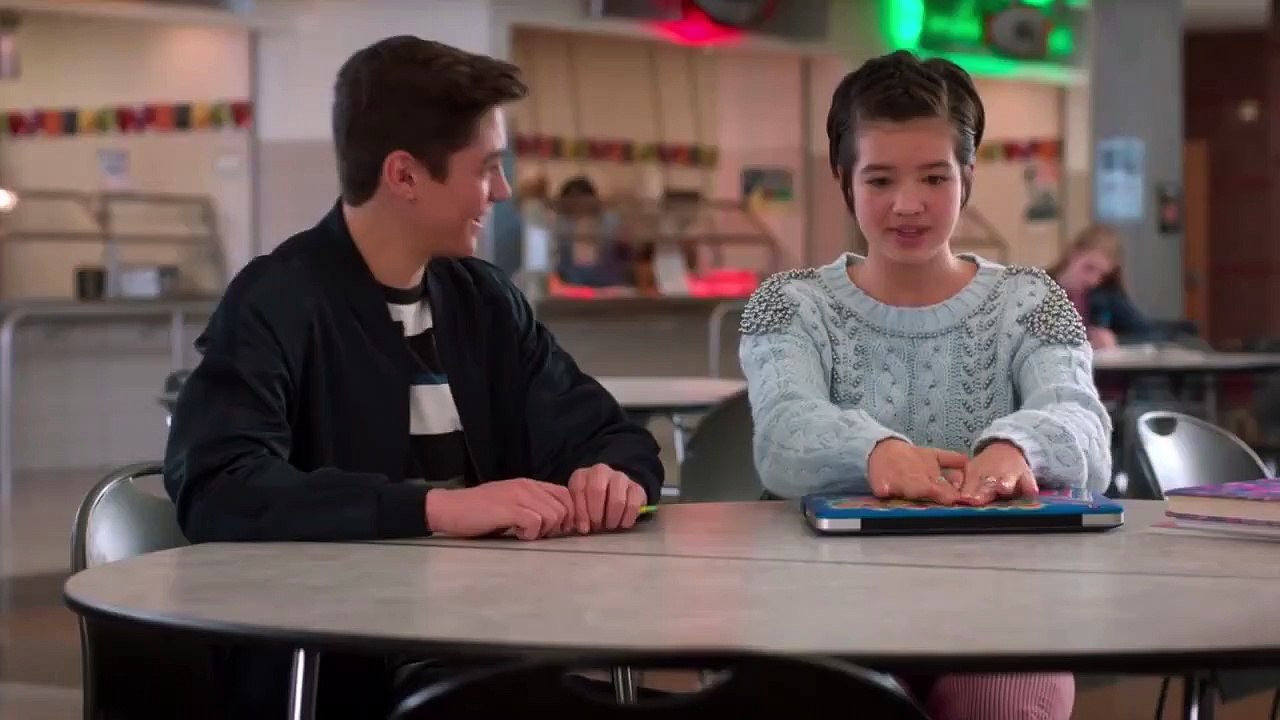 Andi Mack - Andi Goes to High School by of Jonah's Fault -  Something to Talk A Boot