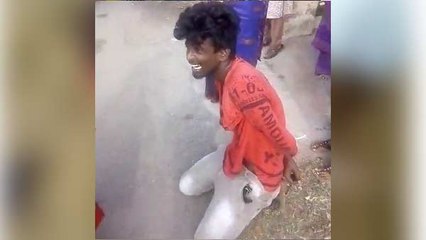 செயின் பறித்த 2 பேருக்கு பெண்கள் தர்ம அடி