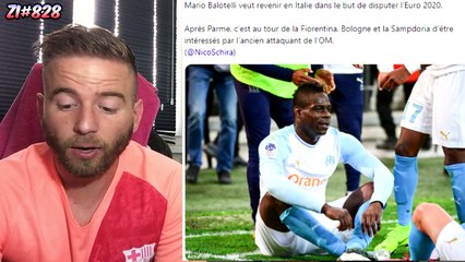 GRIEZMANN EST CHOQUÉ, IL VIENT DE SIGNER AU BARCA ET L'ATLÉTICO SAISI LA FIFA / CR7 DE RETOUR ZI#828