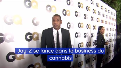 Jay Z se lance dans le business du cannabis