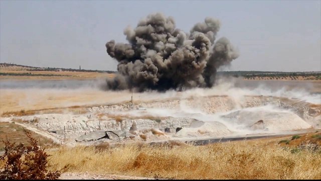 Syrian government struggles to make gains in Idlib