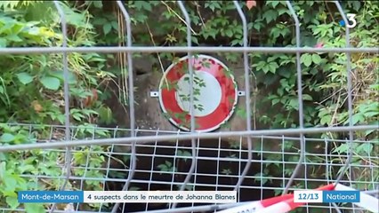 Mont-de-Marsan : quatre suspects dans le meurtre de Johanna Blanes