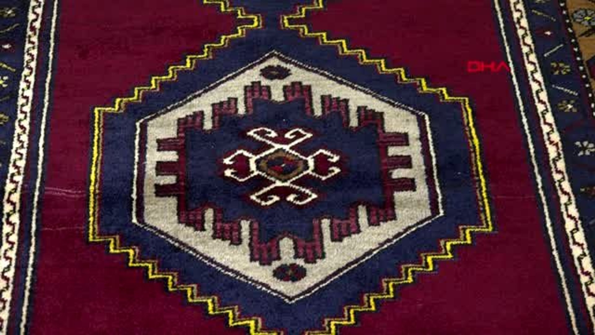 kayseri bin yillik yahyali halisi yok olma tehlikesiyle karsi karsiya dailymotion video