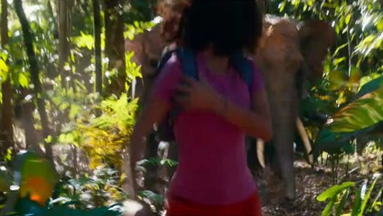 Dora and The Lost City of Gold ตัวอย่าง