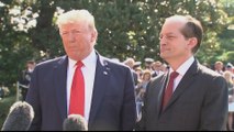 US Labor Secretary Acosta resigns amid Epstein plea deal scrutiny